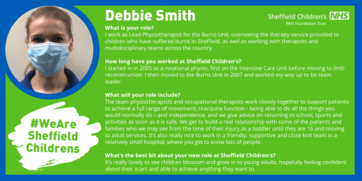 #WeAreSheffieldChildren's