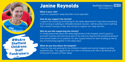 #WeAreSheffieldChildren's