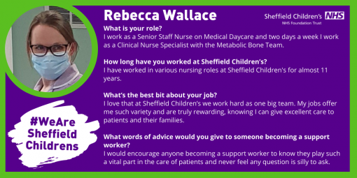#WeAreSheffieldChildren's