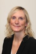 Partner governor Bethan Plant