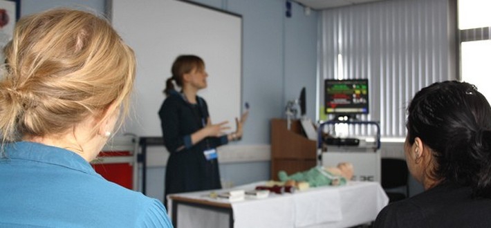 clinical skills training