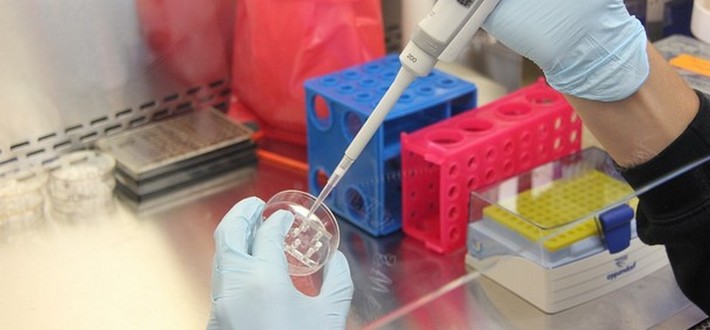 genetics lab