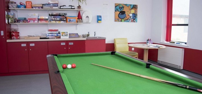 games room
