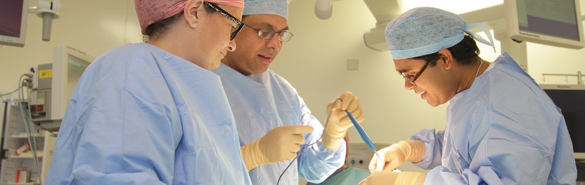 surgeons