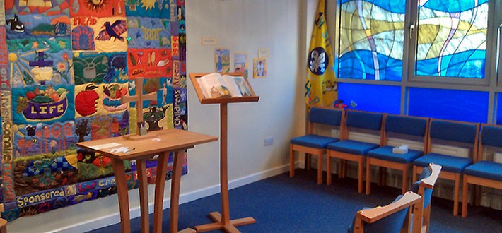 Hospital chapel