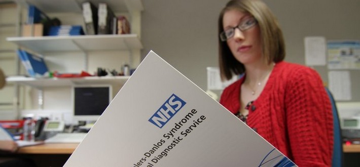 Ehlers-Danlos information