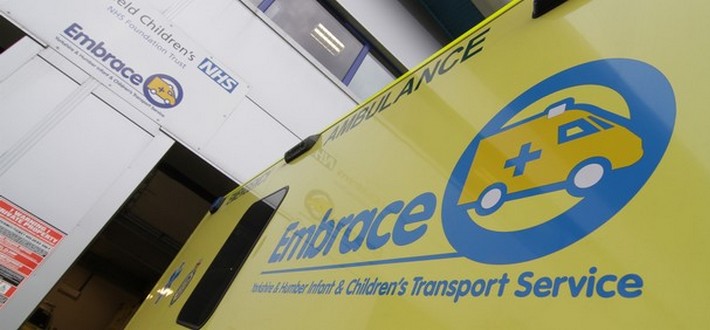 Embrace ambulance