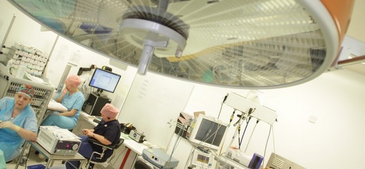 operating theatre