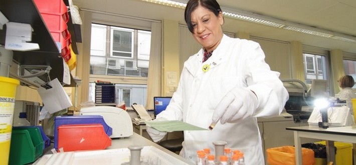 laboratory scientist