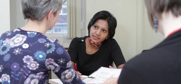 clinical genetics consultation