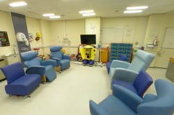 treatment lounge