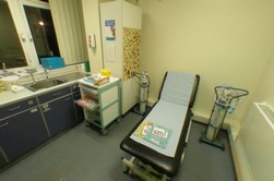 treatment room