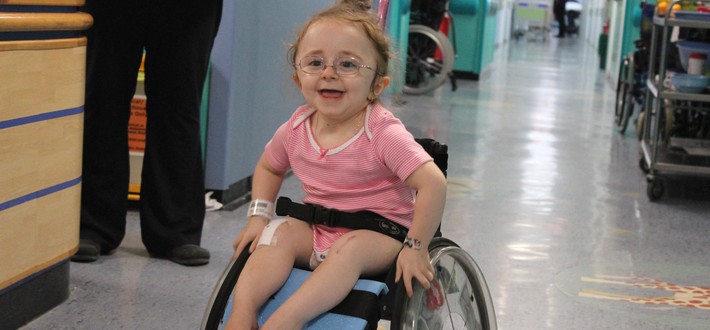 osteogenesis imperfecta patient