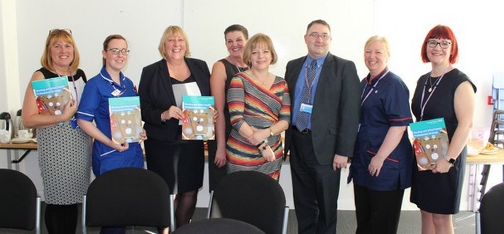 Chief Nursing Officer for England launches strategy