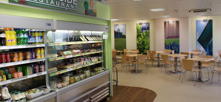 Parkside Restaurant