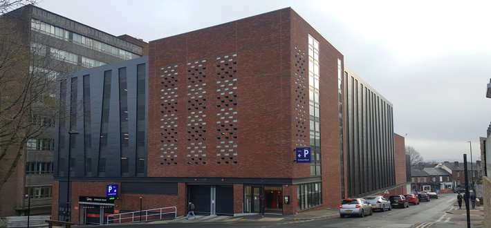 Car park