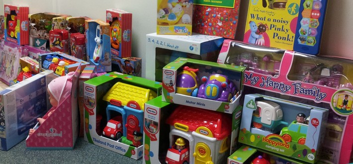 Toys and games