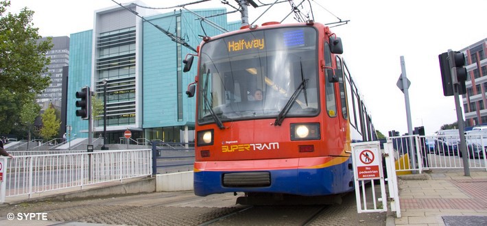 tram