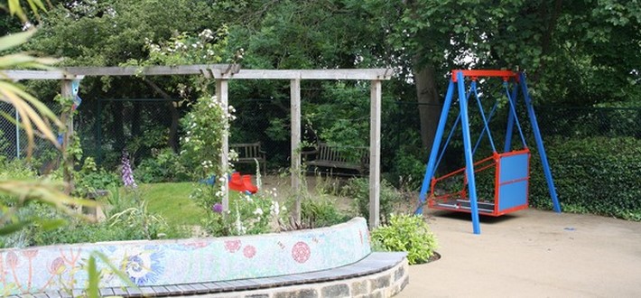 Ryegate garden
