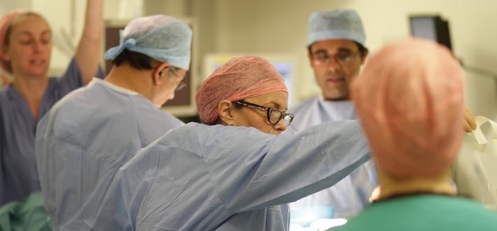 spinal surgery