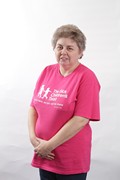 Treetop House Charity Worker