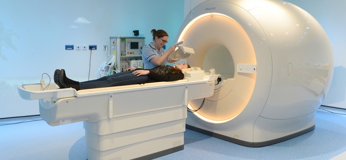 MRI scanner