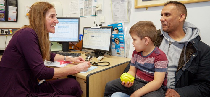 Haematology Clinic