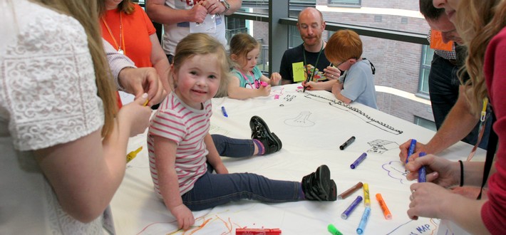 TITCH family workshop