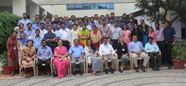 Sheffield medical experts travel to India to help children with rare bone conditions