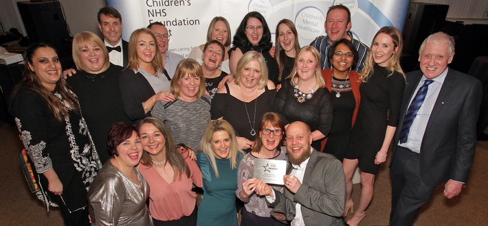 Star Award winners