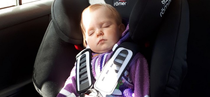 New research on the strength of children’s bones could help design safer car seats