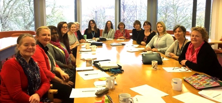 Health Visiting research group