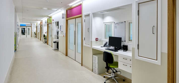 hospital ward