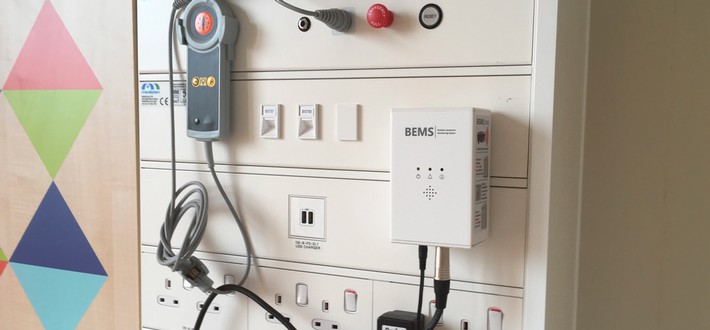 BEAMS monitoring device