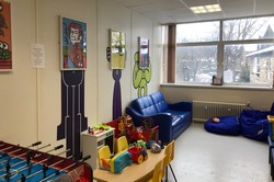 waiting room