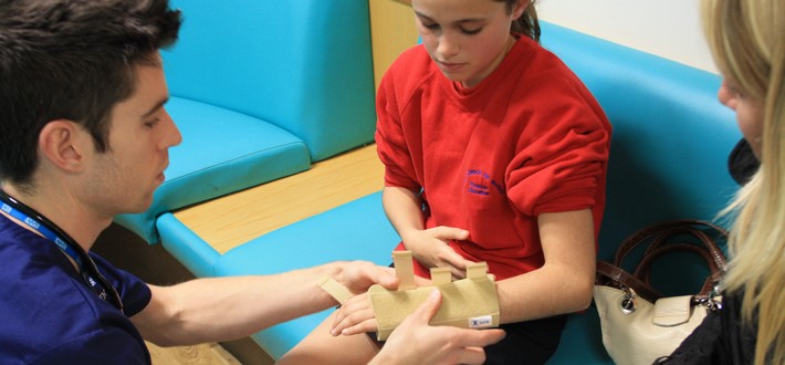 Independent report calls on local hospitals to work together even more closely