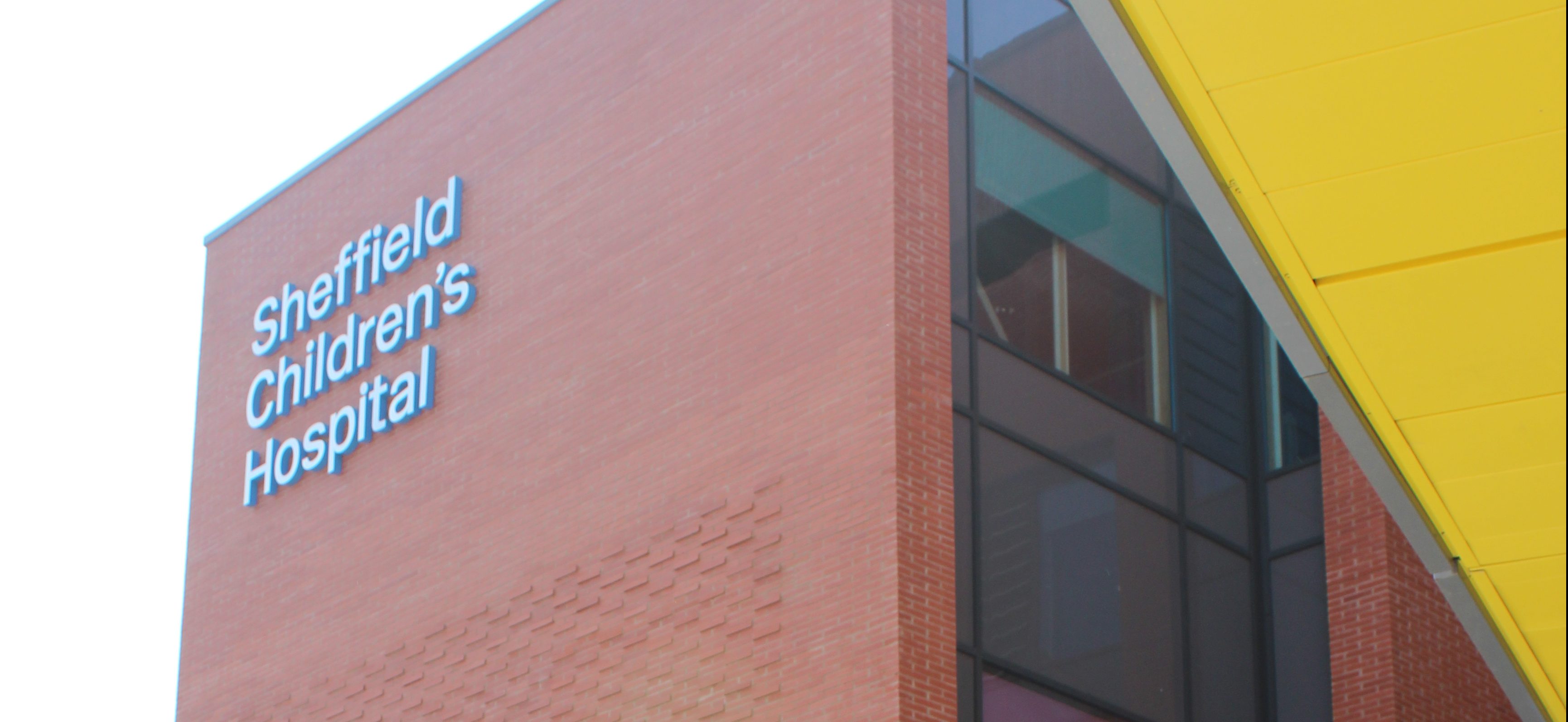 Welcoming families to our new main entrance