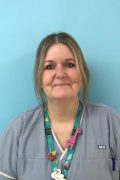 Profile picture of denise the orthopaedic technician