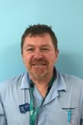 Profile photo for orthopaedic technician Sean
