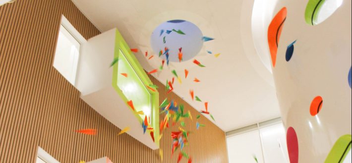 Paper planes launch Take My Place campaign