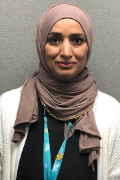Staff profile photo of Intisar Ahmed