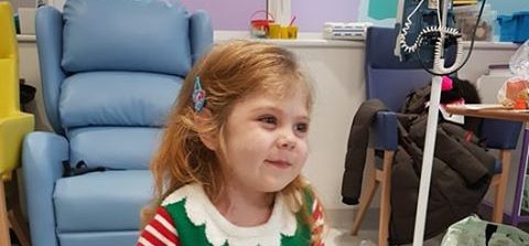 Jessie’s leukaemia story: cancer free after four years