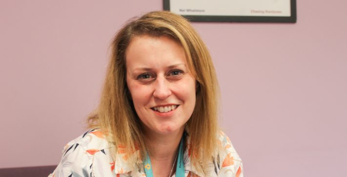 Dramatherapy at Sheffield Children’s