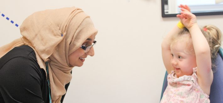 What it’s like working at Sheffield Children’s whilst observing Ramadan