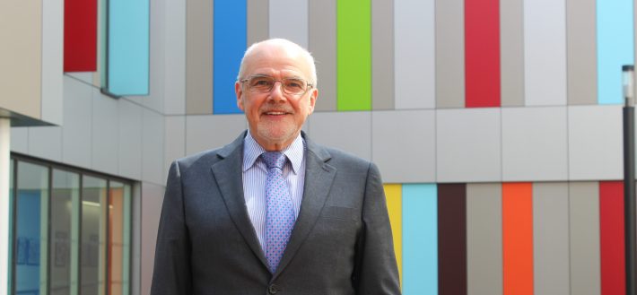 Sheffield Professor awarded MBE for national impact to child health