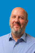 Staff profile photo of Richard Chillery