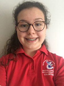 Volunteer niamh profile picture