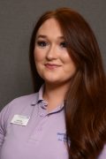 Staff photo of Katie Mills