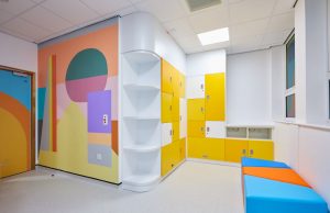 Safeguarding support unit