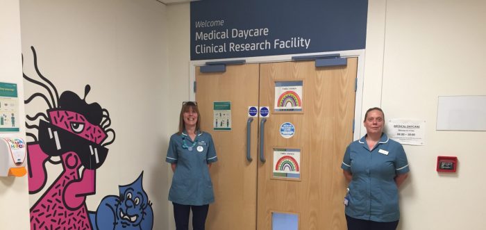 Sheffield Children’s supports international efforts to understand and manage COVID-19 through research